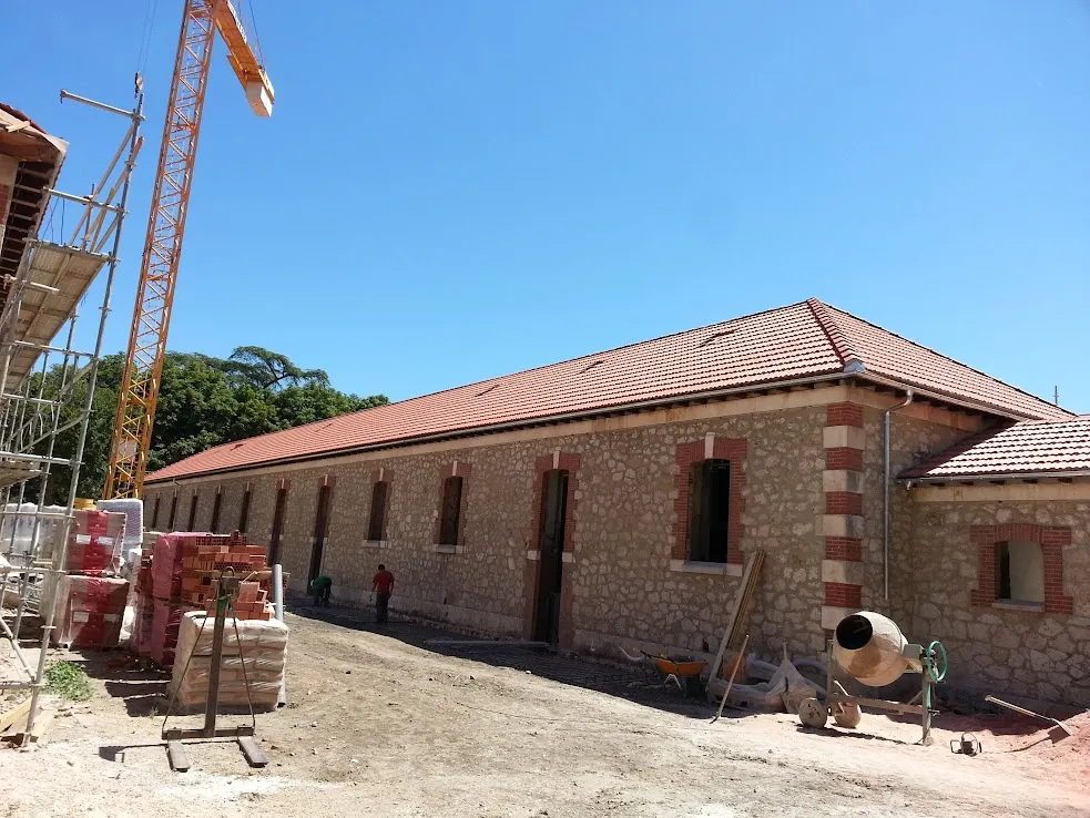 Foto del proyecto ANTIGUO HOSPITAL MILITAR DE BURGOS